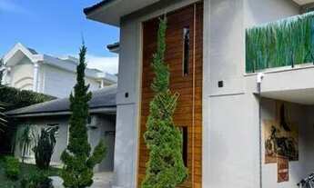 Imagem 3: Casa com 4 dormitórios à venda, 405 m² por R$ 6.500.000 - Alphaville 02 - Barueri/SP