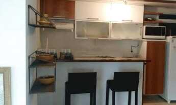 Imagem 5: Excelente sala e quarto no Jardim Botânico