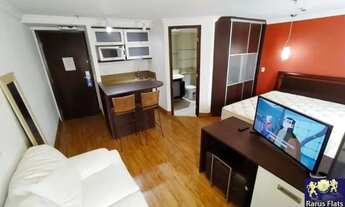 Imagem: Flat para locação no Jardim Paulista