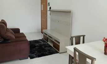 Imagem 2: Apartamento mobiliado