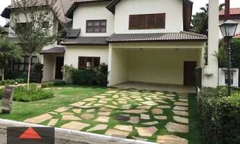 Imagem 2: Sobrado com 4 dormitórios à venda, 927 m² por R$ 3.500.000,00 - Alphaville - Barueri/SP