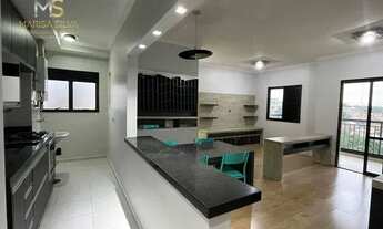 Imagem 7: Apartamento com 2 dormitórios para alugar, 72 m² por R$ 4.137,54/mês - Granja Viana - Coti