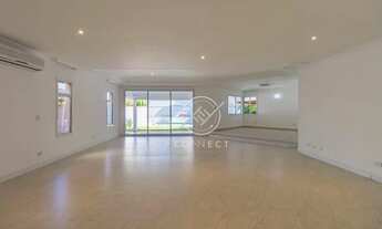 Imagem 2: Alphaville Residencial 11 - 430 m2 com 5 suítes e 6 vagas