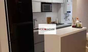 Imagem 4: Apartamento com 2 dormitórios, 51 m² - venda por R$ 680.000,00 ou aluguel por R$ 4.500,00