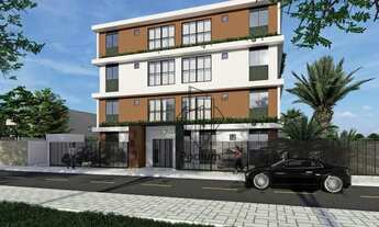 Imagem 1: Apartamentos com varanda / sacada nas proximidades de restaurantes, colégio e farmácia no