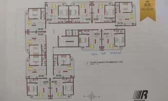 Imagem 5: Apartamento para venda tem 45 metros quadrados com 1 quarto em Zona Industrial - Brasília