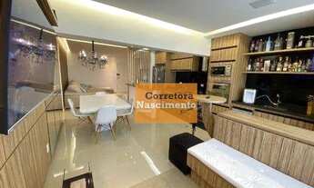 Imagem 3: Apartamento com 3 dormitórios para alugar, 97 m² por R$ 3.500,00/mês - Jardim Califórnia