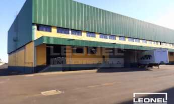 Imagem: GALPÃO LOGÍSTICO CONDOMÍNIO RIBEIRÃO