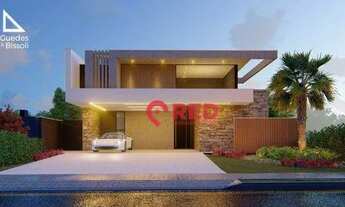 Imagem 7: Sobrado com 4 quartos à venda, 312 m² por R$ 2.950.000 - Alphaville Nova Esplanada 4 - Vot