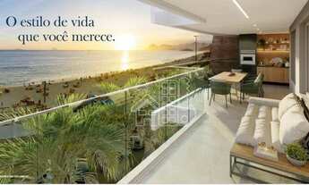 Imagem 4: Apartamento com 4 dormitórios à venda, 138 m² por R$ 2.250.000,00 - Piratininga - Niterói