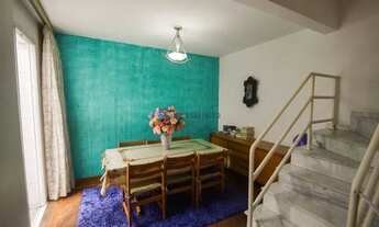 Imagem 5: Condomínio fechado na Saúde sobrado 3 dormitórios, sótão, 3 vagas