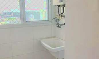 Imagem 7: Apartamento com 2 dormitórios para alugar, 62 m² por R$ 3.532,00/mês - Vila Guarani (Zona