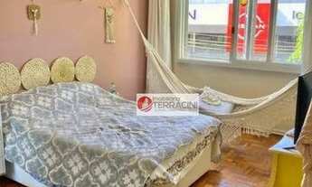 Imagem 3: Apartamento com 3 dormitórios e 01 vaga de garagem à venda, 89 m² por R$ 330.000,00 - São