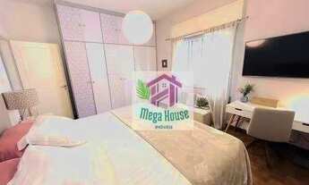 Imagem 4: Apartamento com 3 dormitórios, 132 m² - venda por R$ 1.900.000 ou aluguel por R$ 13.200/mê