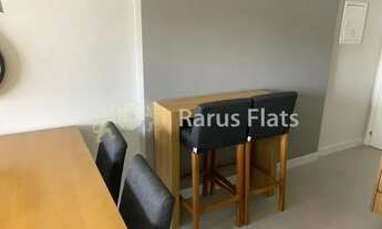 Imagem 5: Flat para locação no Jardins - Edifício La Residence Paulista - Cód. KCI02699