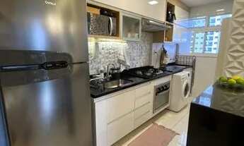 Imagem 2: 2 quartos todo montado com 2 vagas