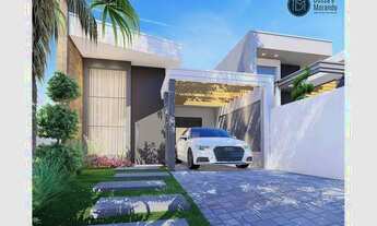 Imagem: CASA NOVA EM BAIRRO PLANEJADO