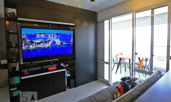 Imagem 6: Apartamento à Venda - Campo Belo, 1 Quarto, 43 m2