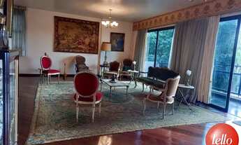 Imagem: São Paulo - Apartamento Padrão - Consolação