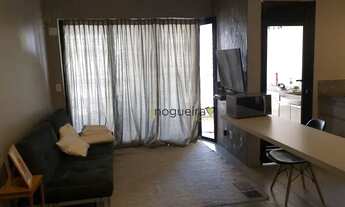 Imagem 6: Itaim 1 suite 52m² mobiliado 1 vaga