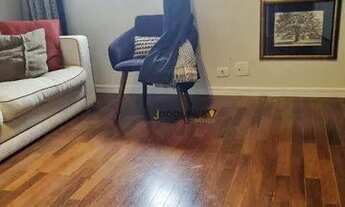 Imagem 6: Apartamento com 4 dormitórios à venda, 247 m² por R$ 2.400.000,00 - Brooklin - São Paulo/S