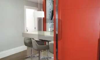 Imagem 2: Cobertura com vista para a Lagoa do Taquaral