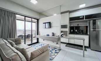 Imagem: Apartamento Mobiliado na Av. José Munia