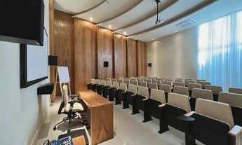 Imagem 3: Sala Comercial 84m² no Cohafuma Varanda com vista para avenida MKT°TR145930°12