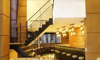 Imagem 2: 833-Apartamento com 01 suíte , lazer completo à venda 32m² por R$ 412.000,00 no Setor Mar