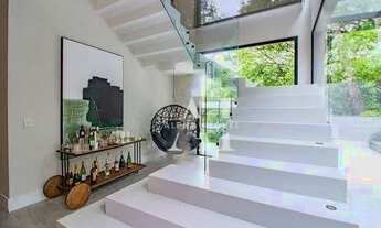 Imagem 2: Casa com 4 dormitórios à venda, 462 m² por R$ 10.000.000,00 - Alphaville 02 - Barueri/SP