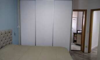 Imagem 6: Apartamento com 3 dormitórios à venda, 106 m² por R$ 780.000,00 - Vila Bastos - Santo Andr