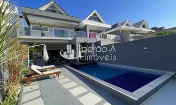 Imagem: Sobrado de Alto Padrão no Recreio dos Bandeirantes