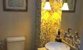 Imagem 6: Apartamento com 3 dormitórios, 121 m² - venda por R$ 1.580.000,00 ou aluguel por R$ 8.643