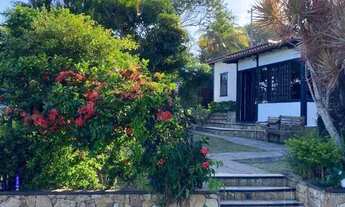 Imagem 4: Casa com 4 dormitórios, 250 m² - venda por R$ 2.500.000 ou aluguel por R$ 9.250/ano - Rua