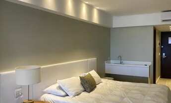 Imagem 3: Pina - 01 Qto/ 01 Wc Social - Av. Boa Viagem - Frente Mar - Área de Lazer Completa - 01 Va