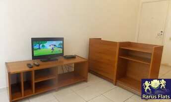 Imagem 4: Flat para locação no Jardins - Edifício Saint Paul - Cód. BIH05943