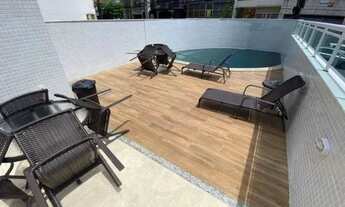 Imagem 1: Apartamento para aluguel possui 50 metros quadrados com 1 quarto em Barra - Salvador - Bah