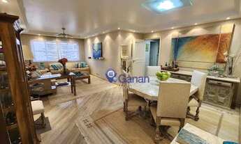 Imagem 4: Apartamento com 3 dormitórios à venda, 238 m² por R$ 1.400.000 - Brooklin - São Paulo/SP