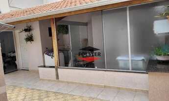 Imagem 5: Casa com 3 dormitórios à venda, 198 m² por R$ 800.000 - Jardim Flamboyant - Santa Bárbara