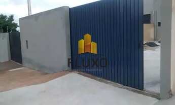 Imagem 4: Barracão no Bairro Jardim Nova Esperança na cidade de Bauru