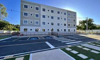 Imagem 2: LOCAÇÃO DE APARTAMENTO NO CHAPADA DAS VIOLETAS EM VARZEA GRANDE DE 2 QUARTOS