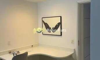 Imagem 5: Flat para locação no Itaim Bibi com 60m² - Edifício Clarion