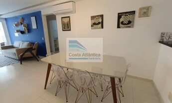 Imagem 3: APARTAMENTO COM 03 DORMITORIOS E TERRAÇO GOURMET A VENDA NA PRAIA DAS ASTURIAS - GUARUJA