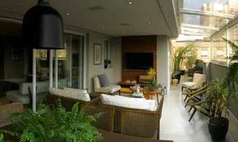 Imagem 3: Apartamento para venda com 181 m2 - 4 quartos - Garden - Vila Olímpia - São Paulo - SP