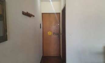 Imagem 2: Apartamento com 2 dormitórios para alugar, 85 m² por R$ 2.765,00/mês - Jardim do Mar - São