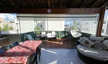 Imagem: COBERTURA COM 126M2, ESPAÇO GOURMET COM