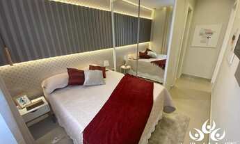 Imagem 2: Apartamento para venda tem 53 metros quadrados com 2 quartos