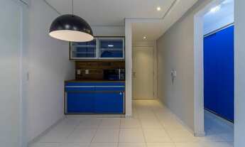 Imagem 4: Apartamento para aluguel com 127 metros quadrados com 3 quartos em Jardim da Glória - São