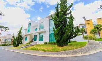 Imagem 3: Casa de esquina no Condomínio Victorian Village à venda, 443 m² - Orleans - Curitiba/PR