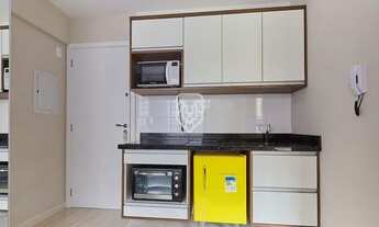 Imagem 3: Studio para alugar, 45 m² por R$ 1.400,00/mês - Centro - Curitiba/PR